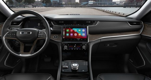 JEEP Grand Cherokee usata, con Airbag