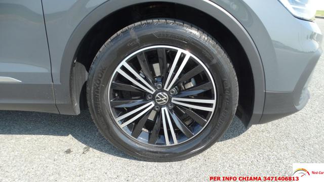 VOLKSWAGEN Tiguan usata, con Chiusura centralizzata telecomandata
