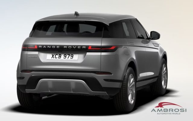 LAND ROVER Range Rover Evoque usata 2