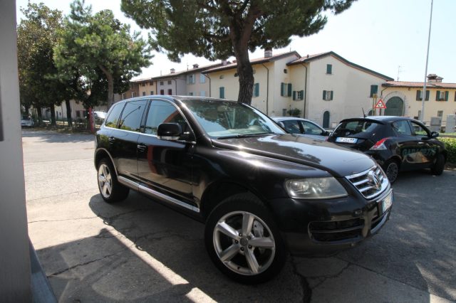 VOLKSWAGEN Touareg usata, con Airbag Passeggero