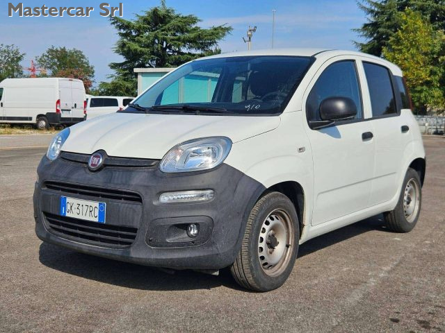 FIAT Panda usata, con Airbag