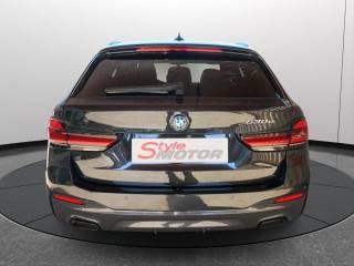 BMW 530 usata, con Sedile posteriore sdoppiato