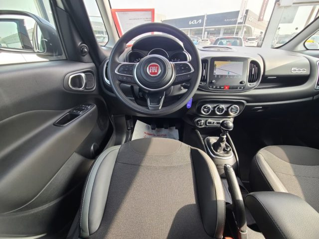 FIAT 500L usata, con Touch screen