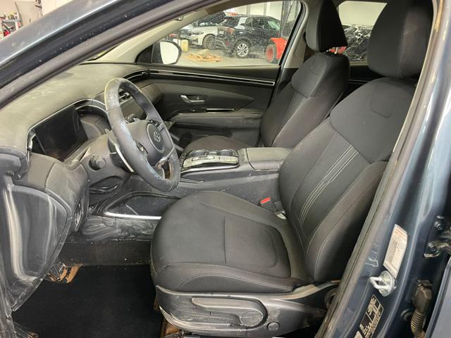 HYUNDAI Tucson usata, con Chiusura centralizzata