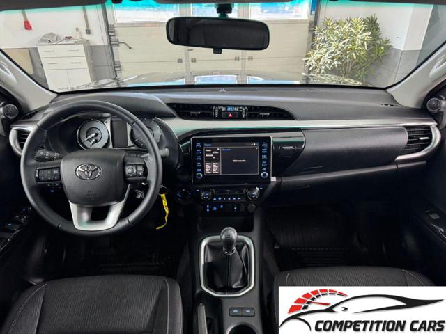 TOYOTA Hilux usata, con Controllo trazione