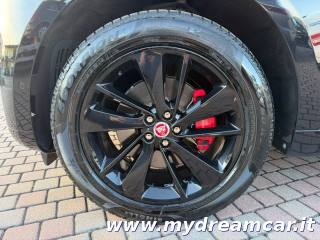 JAGUAR F-Pace usata, con Bluetooth