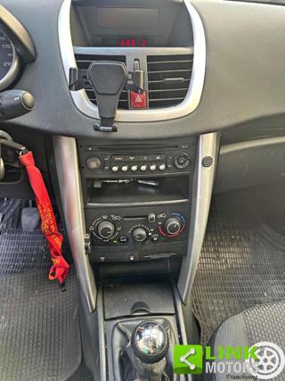 PEUGEOT 207 usata, con Parabrezza riscaldabile