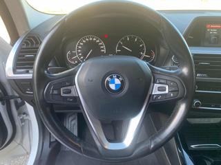 BMW X3 usata, con Controllo trazione