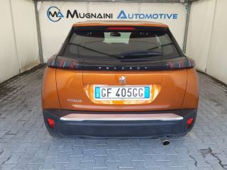 PEUGEOT 2008 usata, con Immobilizzatore elettronico