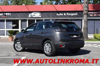 PEUGEOT 3008 usata, con Airbag laterali