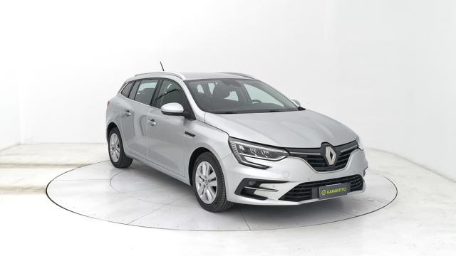 RENAULT Megane usata, con Boardcomputer