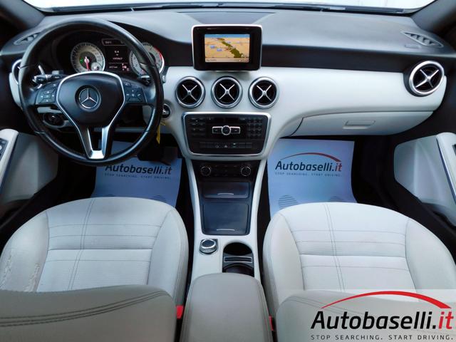 MERCEDES-BENZ A 180 usata, con USB