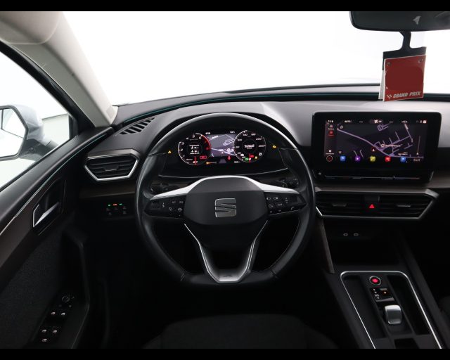 SEAT Leon usata, con Cruise Control