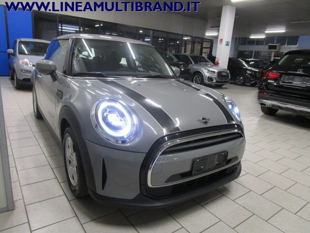 MINI Cooper usata, con Sedile posteriore sdoppiato