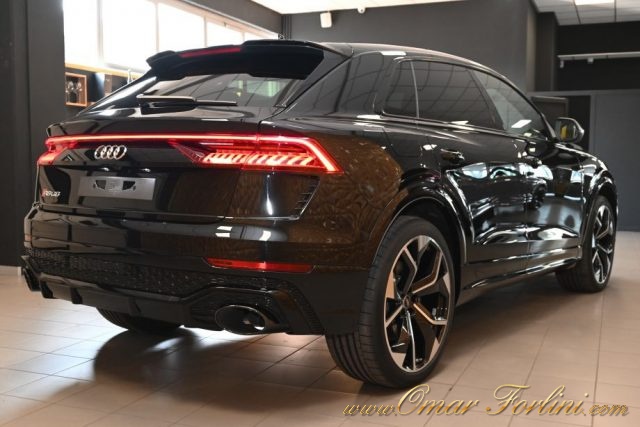 AUDI RS Q8 usata 2