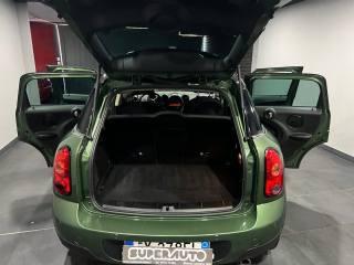 MINI Countryman usata, con Chiusura centralizzata