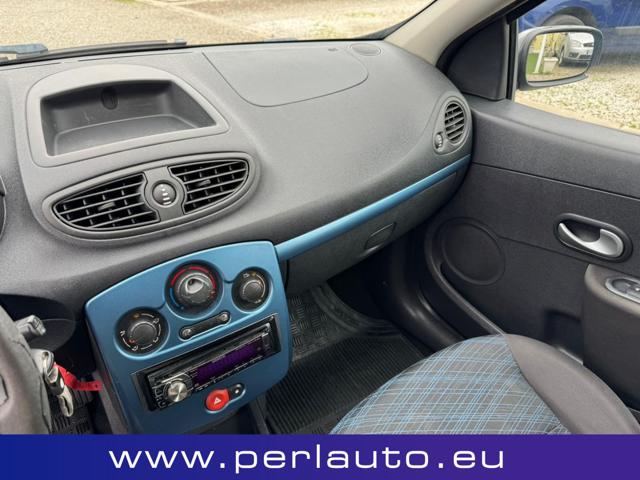 RENAULT Clio usata, con Climatizzatore