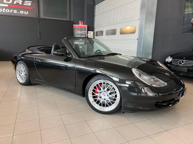 PORSCHE 911 usata, con Airbag