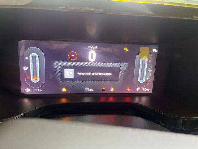 FIAT Grande Panda usata, con Sedile posteriore sdoppiato