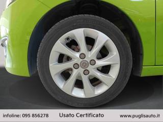 OPEL Karl usata, con Bluetooth