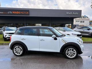MINI Countryman usata, con Cerchi in lega