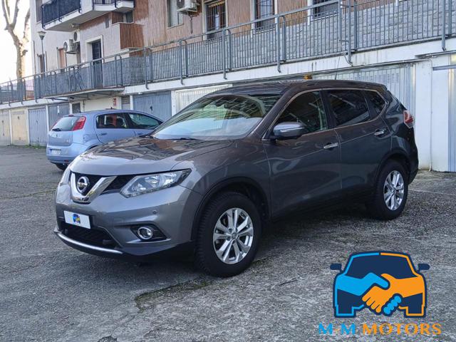 NISSAN X-Trail usata, con ABS