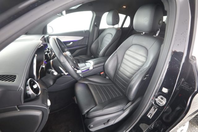 MERCEDES-BENZ GLC 220 usata 2