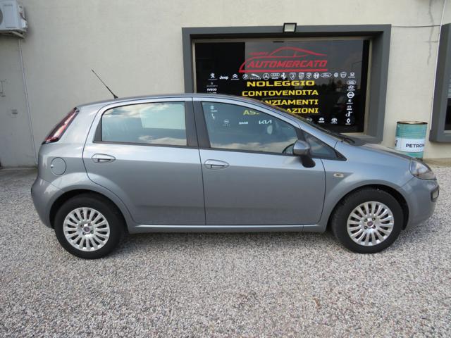 FIAT Grande Punto usata, con Alzacristalli elettrici