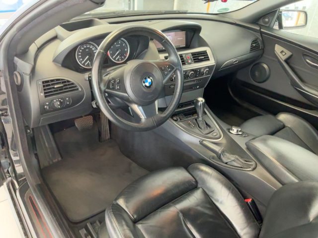 BMW 650 usata, con Cerchi in lega