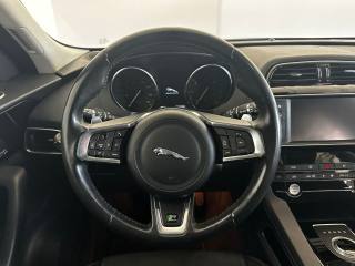 JAGUAR F-Pace usata, con Controllo elettronico della corsia