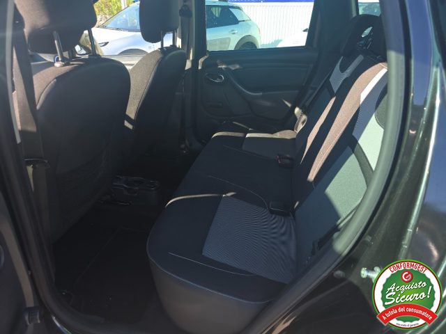 DACIA Duster usata, con Airbag laterali