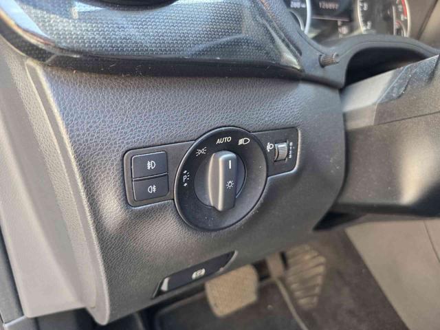 MERCEDES-BENZ B 180 usata 18