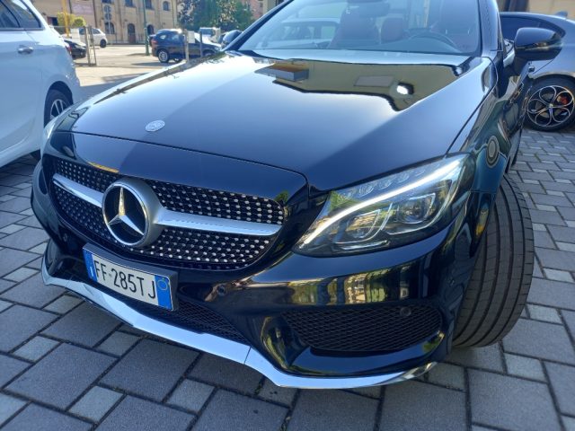 MERCEDES-BENZ C 200 usata, con Servosterzo