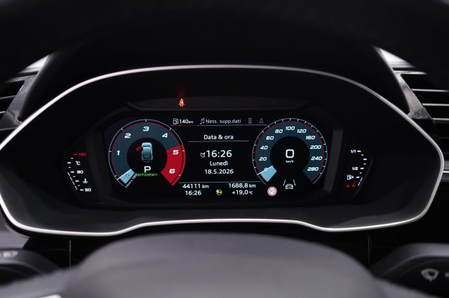 AUDI Q3 usata, con Sistema di navigazione
