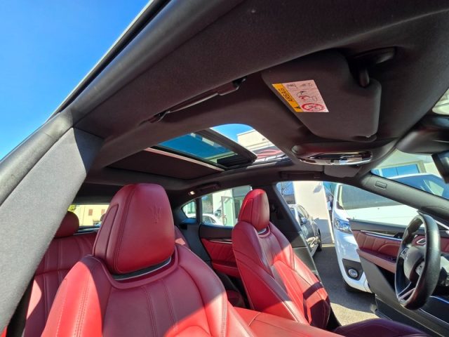 MASERATI Levante usata, con Immobilizzatore elettronico