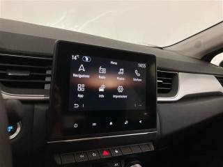 RENAULT Captur usata, con Volante in pelle