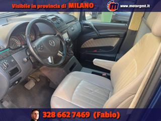 MERCEDES-BENZ Viano usata, con Chiusura centralizzata