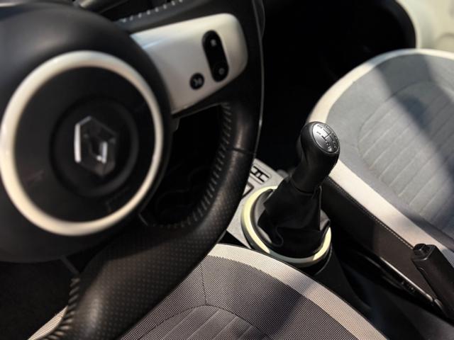 RENAULT Twingo usata, con Climatizzatore