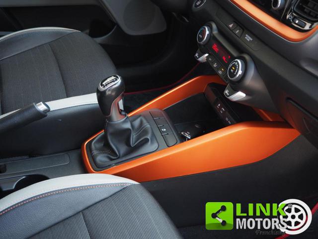 KIA Stonic usata, con Airbag testa
