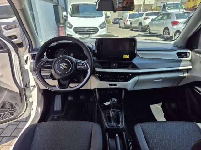 SUZUKI Swift usata, con Climatizzatore