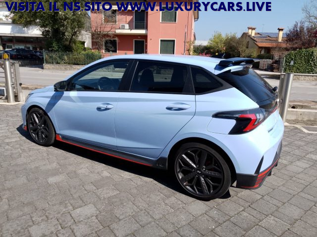 HYUNDAI i20 usata, con Airbag Passeggero