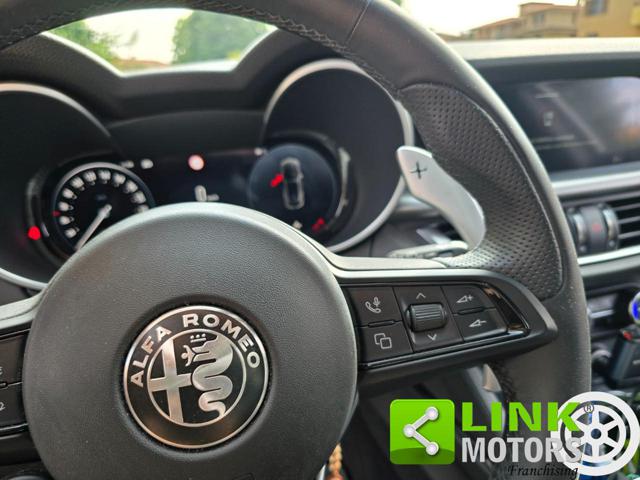 ALFA ROMEO Stelvio usata, con Servosterzo