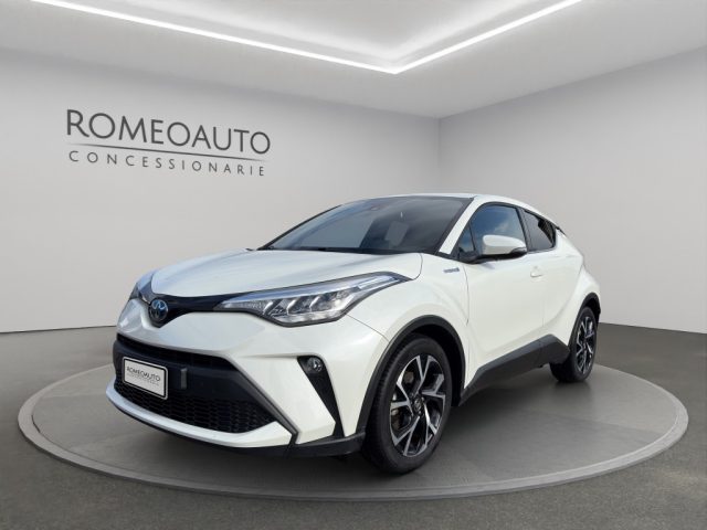 TOYOTA C-HR usata, con ABS
