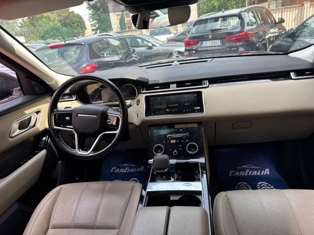 LAND ROVER Range Rover Velar usata, con Chiusura centralizzata