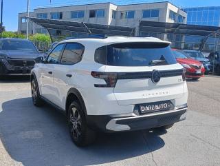 CITROEN C3 Aircross usata, con Controllo vocale