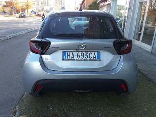 MAZDA 2 usata, con Immobilizzatore elettronico