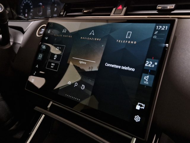 LAND ROVER Range Rover Evoque usata, con Portellone posteriore elettrico