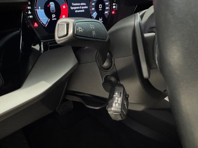 AUDI A3 usata, con Vetri oscurati