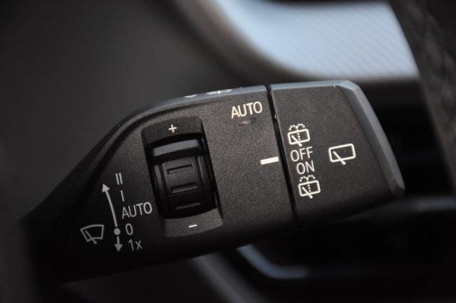 BMW 118 usata, con Touch screen