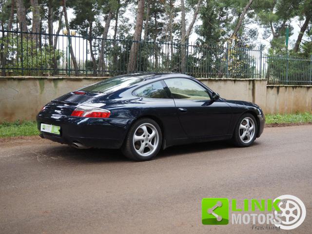 PORSCHE 911 usata, con Airbag